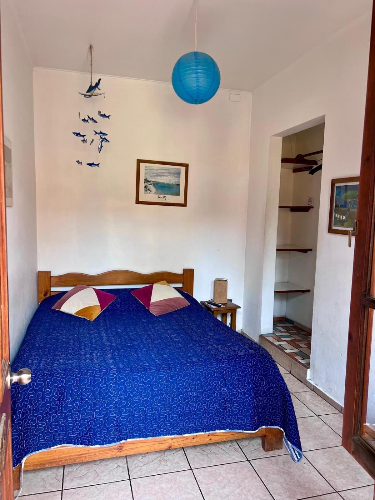 Habitación Doble con baño compartido