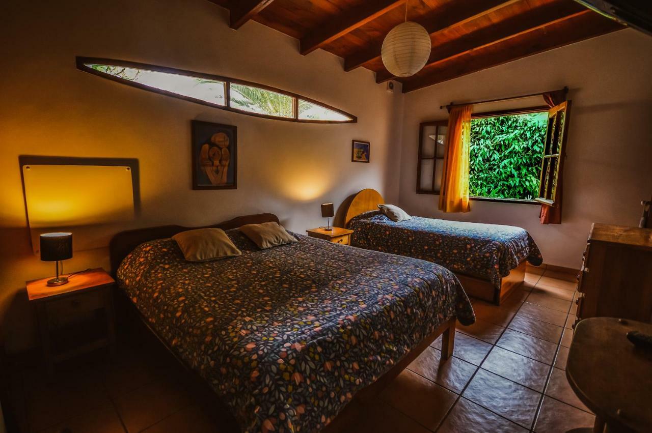 Habitación Triple con baño privado