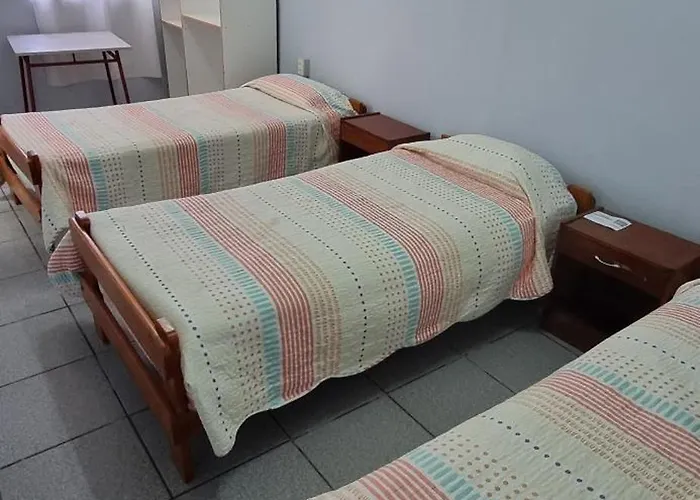 Hostal Amunategui- Sucursal Aguirre La Serena