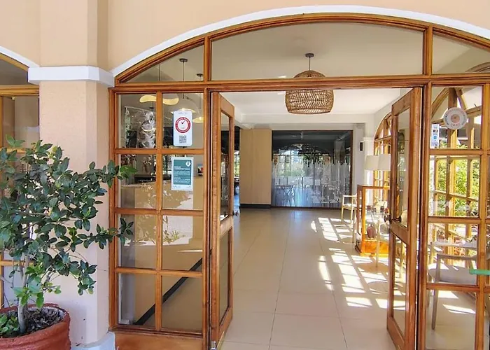 Hotel y Departamentos La Serena - Caja Los Andes